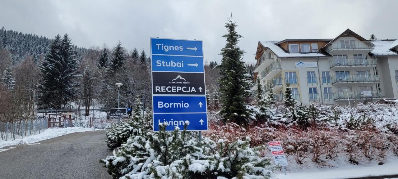 Apartament Stubai 3 Czarna Gora Sienna  Exterior photo