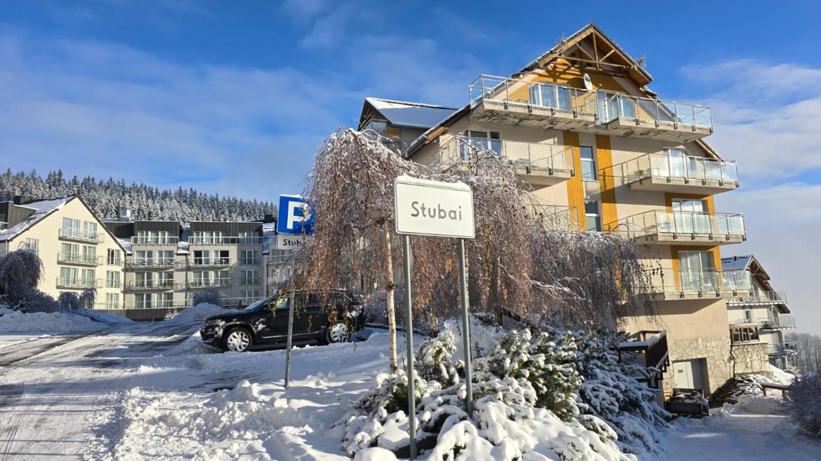 Apartament Stubai 3 Czarna Gora Sienna  Exterior photo