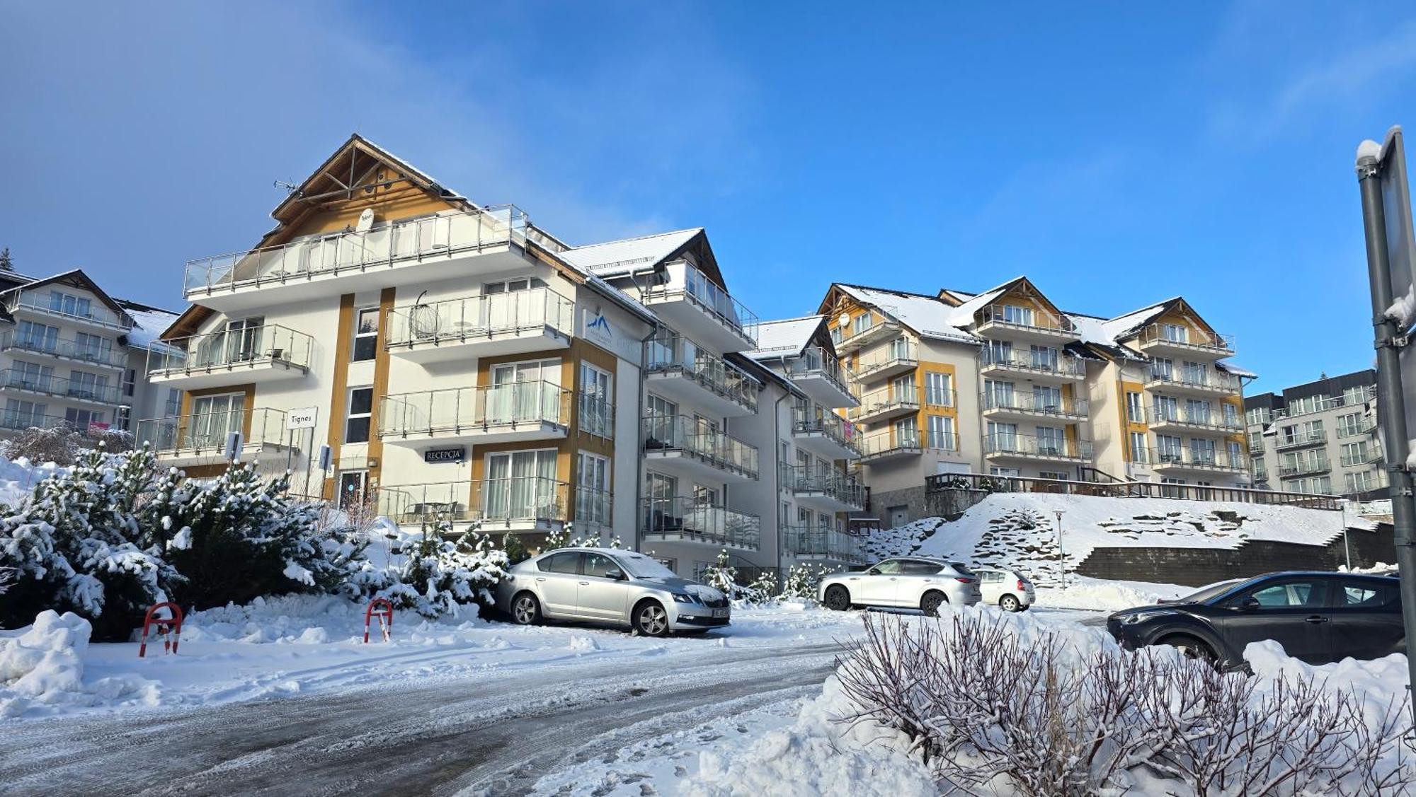 Apartament Stubai 3 Czarna Gora Sienna  Exterior photo